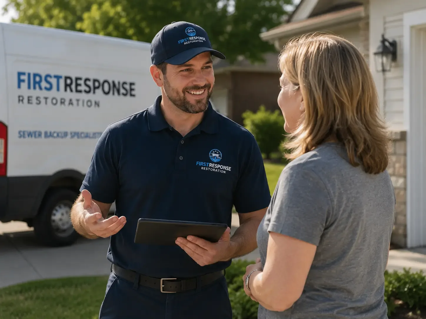 Jay, FL Sewer Backup Cleanup Q&A